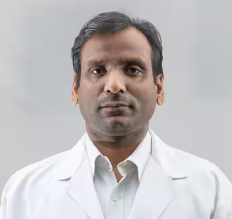 Dr. Saurabh Srivastava